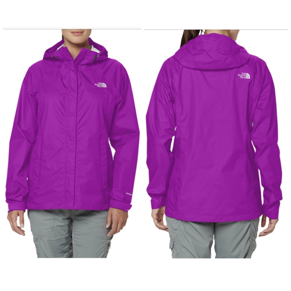 SOLD -The North Face | women’s venture Rain Jacket